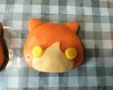 プレゼント☆ジバニャン☆チョコ入クッキー作り方21写真