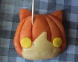 プレゼント☆ジバニャン☆チョコ入クッキー作り方22写真