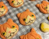 プレゼント☆ジバニャン☆チョコ入クッキー作り方26写真