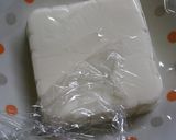 レンジで簡単♪*ﾟヘルシーな温豆腐作り方1写真