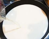 簡単！基本のリコッタチーズ♡作り方3写真