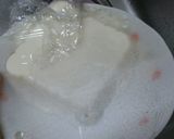 レンジで簡単♪*ﾟヘルシーな温豆腐作り方2写真
