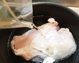 簡単!絶品!柔らか鶏胸肉の甘酢あんかけ♡作り方1写真