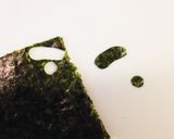 キャラ弁♡とっても簡単な豆しば弁当！作り方2写真