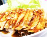 簡単!絶品!柔らか鶏胸肉の甘酢あんかけ♡作り方8写真