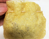 簡単！スピード！納豆と油揚げの挟み焼き作り方3写真