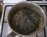 簡単♪里芋とこんにゃくの煮物作り方4写真
