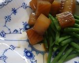 簡単♪里芋とこんにゃくの煮物作り方9写真