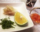 秋刀魚とトマトのおつまみ作り方2写真