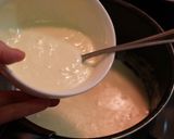 クリーミークリスマスオーナメントパスタ作り方3写真
