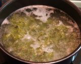 クリーミークリスマスオーナメントパスタ作り方2写真