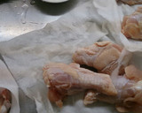中華風♪簡単鶏手羽元と栗の煮物作り方3写真