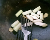 中華風♪簡単鶏手羽元と栗の煮物作り方4写真