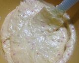イチゴとホワイトチョコのパウンドケーキ作り方9写真