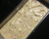イチゴとホワイトチョコのパウンドケーキ作り方10写真