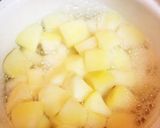 甘さ控えめ♡りんごのコンフォート作り方3写真