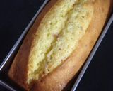 イチゴとホワイトチョコのパウンドケーキ作り方11写真