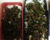 簡単☆栄養満点 大根の葉ふりかけ作り方10写真