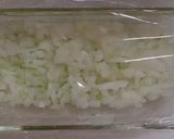 トマトソースのオムライス作り方1写真