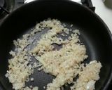 簡単20分でできる！本格きのこリゾット作り方2写真