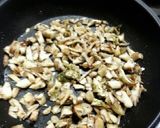 簡単20分でできる！本格きのこリゾット作り方4写真