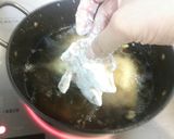 さっぱり？がっつり？おろしチキン竜田丼作り方3写真