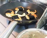 ふわとろれんこん焼き☆作り方3写真
