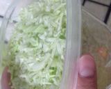鶏もも肉で餃子の仕込み☆６種類の味分作り方4写真