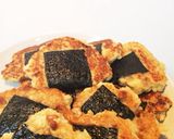 ふわとろれんこん焼き☆作り方4写真