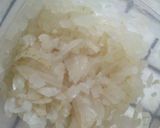 鶏もも肉で餃子の仕込み☆６種類の味分作り方12写真