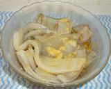 パパの焼きイカ❷作り方2写真
