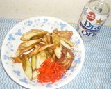 パパの焼きイカ❷作り方6写真