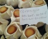 鶏もも肉で餃子の仕込み☆６種類の味分作り方18写真