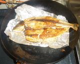 パパの焼きホッケ❶作り方3写真