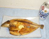 パパの焼きホッケ❶作り方4写真