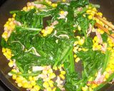 給食で食べた炒め物。作り方3写真