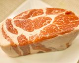 煮込んで作るBBQプルドポーク・サンド作り方1写真