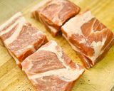 煮込んで作るBBQプルドポーク・サンド作り方2写真