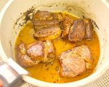 煮込んで作るBBQプルドポーク・サンド作り方7写真