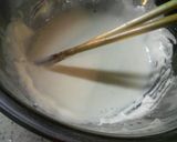 小女子と葱のサックリ掻き揚げ作り方1写真