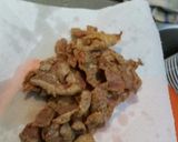 カリカリの鶏皮も美味！鶏油の作り方♪作り方11写真