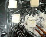 おから入りジューシーハンバーグ＊お弁当に作り方4写真