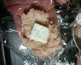 おから入りジューシーハンバーグ＊お弁当に作り方5写真