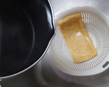 ササッとバターしょうゆの焼きうどん作り方3写真