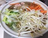 千切り野菜の鍋作り方6写真