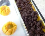 スイートぽてかぼちゃ＊クランブル作り方5写真