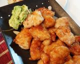 即効！チキン南蛮★アボカドソース作り方4写真