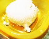 簡単！基本のリコッタチーズ♡作り方13写真
