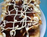 【食パン】簡単お好み風作り方4写真