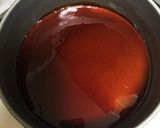 カフェ風なめらかジャンボプリン作り方3写真